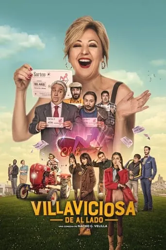A Stroke of Luck movie poster - Rated 5/10