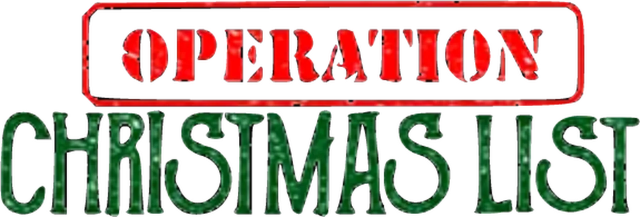Operation Christmas List