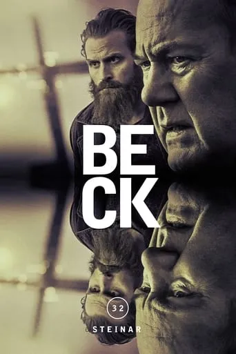 Beck 32 - Steinar movie poster - Rated 5.5/10