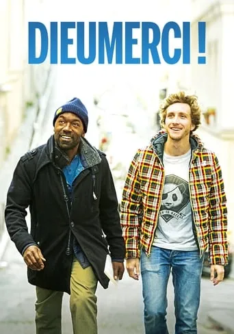Dieumerci ! movie poster - Rated 5.9/10