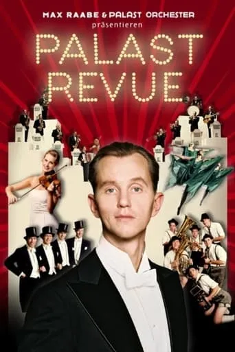 Max Raabe & Palastorchester - Palast Revue movie poster - Entertainment content