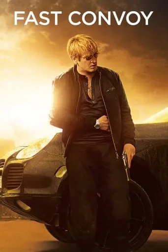 Fast Convoy movie poster - Rated 5.565/10