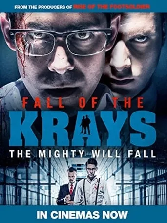 The Fall of the Krays movie poster - Rated 5/10