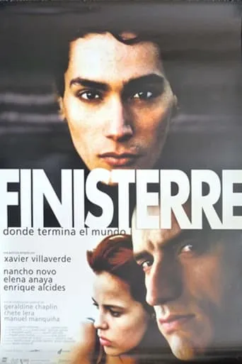 Finisterre, donde termina el mundo movie poster - Rated 4.4/10