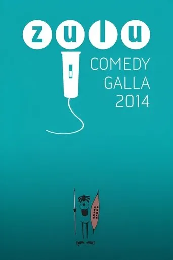 Zulu Comedy Galla 2014 movie poster - Rated 5/10