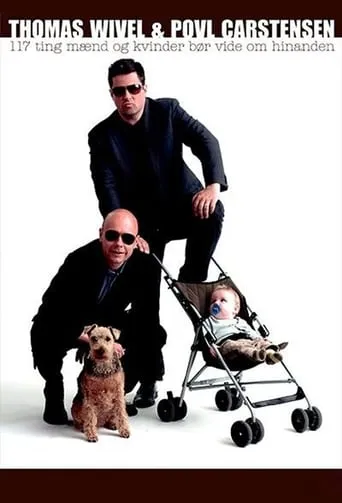 117 Ting Mænd og Kvinder Bør Vide om Hinanden movie poster - Rated 6.5/10