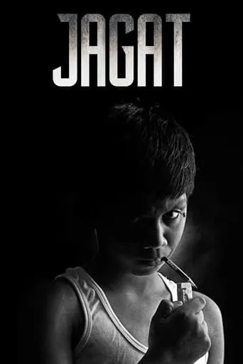 Jagat movie poster - Rated 6.6/10