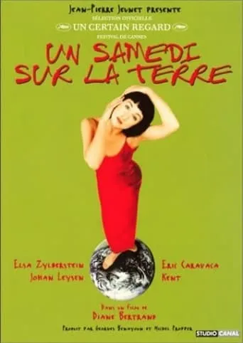 A Saturday on Earth movie poster - Rated 5.7/10