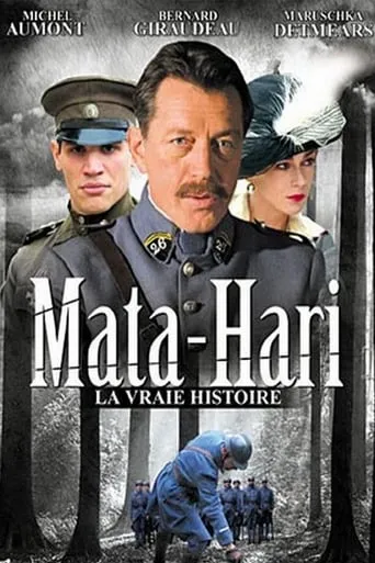 Mata Hari, la vraie histoire movie poster - Rated 3/10
