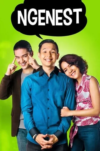 Ngenest movie poster - Rated 7.2/10