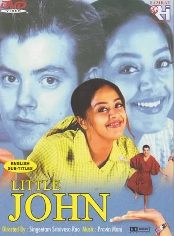 Little John movie poster - Rated 5.1/10