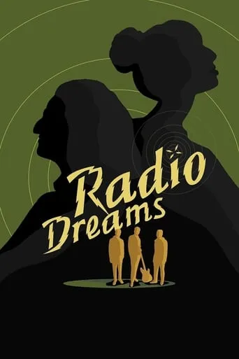 Radio Dreams movie poster - Rated 6.4/10