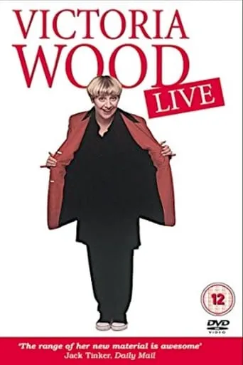 Victoria Wood - Live movie poster - Rated 7.8/10