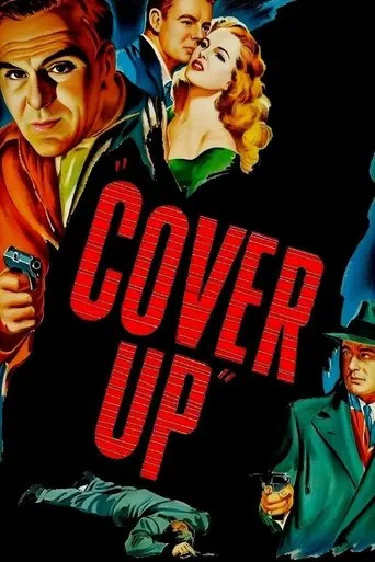 Cover Up movie poster - Rated 6.5/10