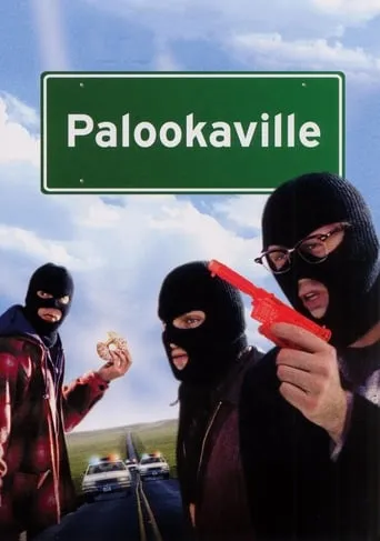 Palookaville movie poster - Rated 5.8/10
