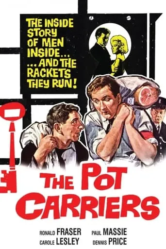 The Pot Carriers movie poster - Rated 6.1/10