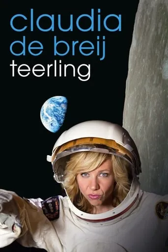 Claudia de Breij: Teerling movie poster - Entertainment content