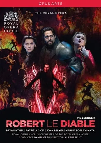 Robert le Diable movie poster - Entertainment content