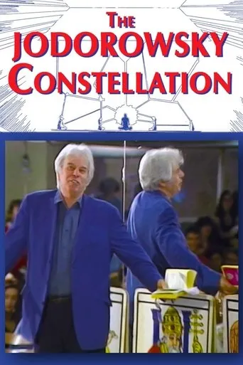 The Jodorowsky Constellation movie poster - Rated 6.2/10