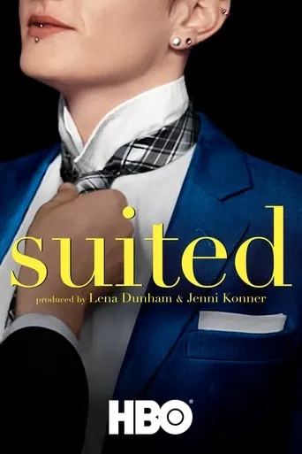 Suited movie poster - Rated 6.8/10