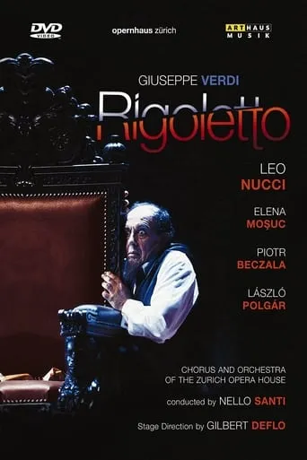Rigoletto movie poster - Rated 10/10