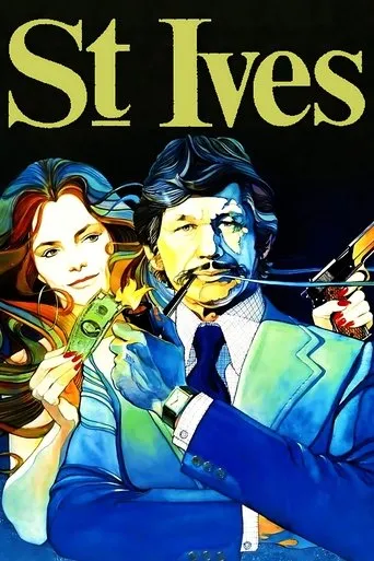 St. Ives movie poster - Rated 5.7/10