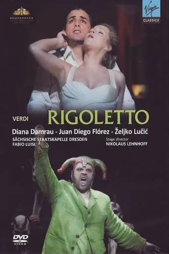Rigoletto - Semperoper Dresden movie poster - Rated 6/10