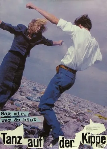 Dancing at the Dump movie poster - Rated 5/10