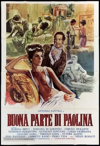 Buona parte di Paolina movie poster - Rated 2/10
