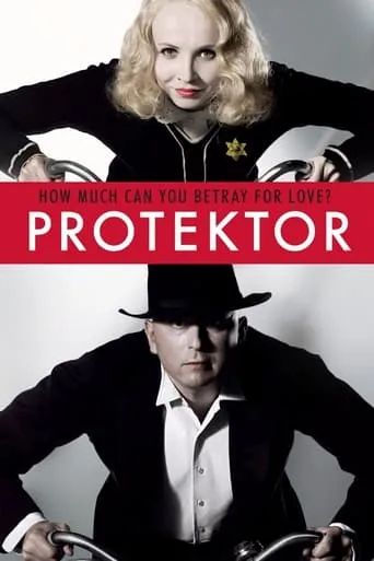 The Protector movie poster - Rated 5.6/10