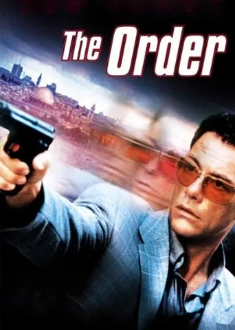 The Order movie poster - Rated 5.107/10
