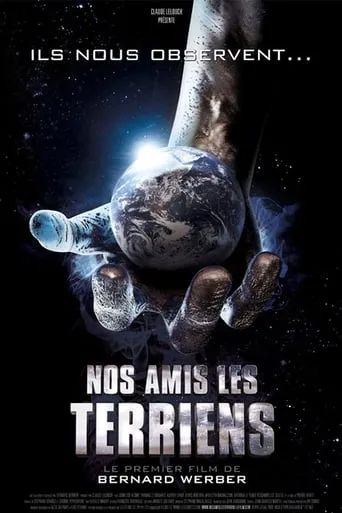 Our Earthmen Friends movie poster - Rated 5.5/10