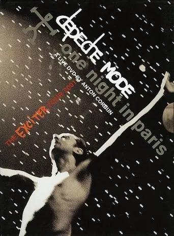 Depeche Mode: One Night in Paris movie poster - Rated 7.5/10