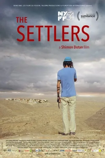The Settlers movie poster - Rated 5.9/10