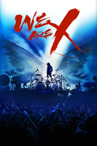 We Are X movie poster - Rated 7.1/10