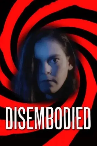 Disembodied movie poster - Rated 4.8/10