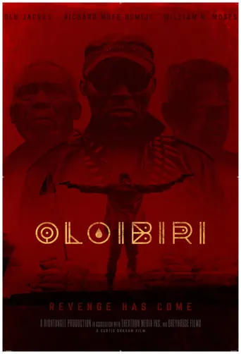 Oloibiri movie poster - Rated 5/10