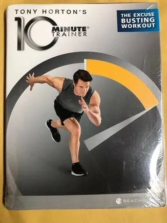 10 Minute Trainer - Lower Body movie poster - Entertainment content