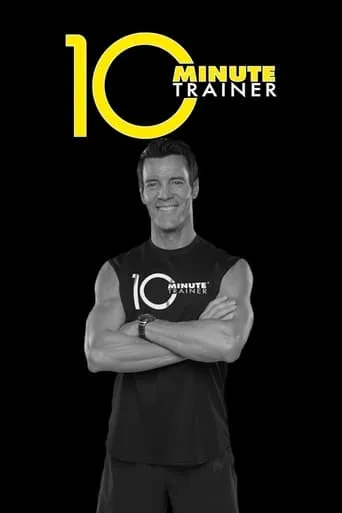 10 Minute Trainer - Total Body movie poster - Entertainment content