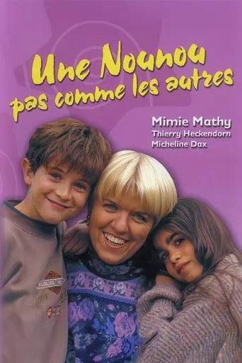 Une nounou pas comme les autres movie poster - Rated 5.5/10