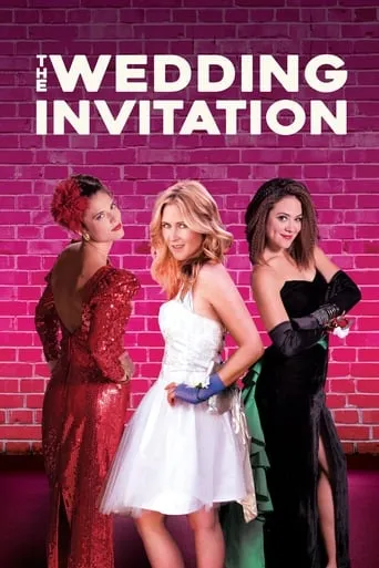 The Wedding Invitation movie poster - Rated 3.8/10