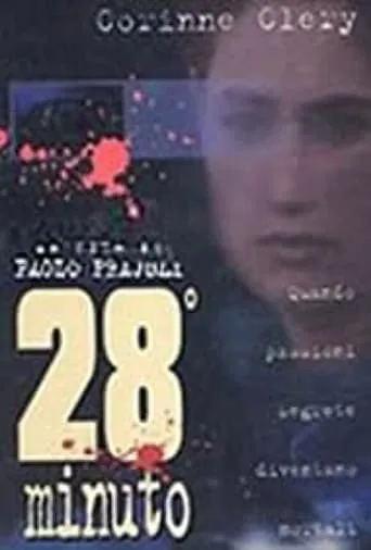 28° minuto movie poster - Rated 2/10