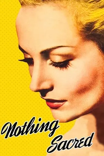 Nothing Sacred movie poster - Rated 6.3/10