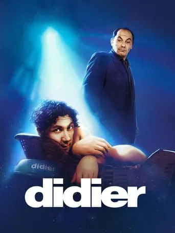 Didier movie poster - Rated 6.106/10