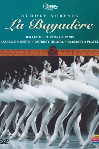 La Bayadère movie poster - Entertainment content