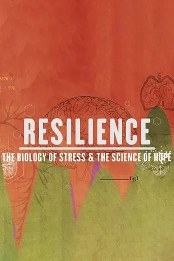 Resilience movie poster - Entertainment content