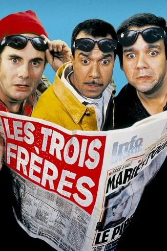 The Three Brothers movie poster - Rated 6.9/10