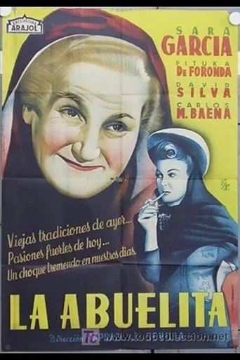 La abuelita movie poster - Rated 5/10