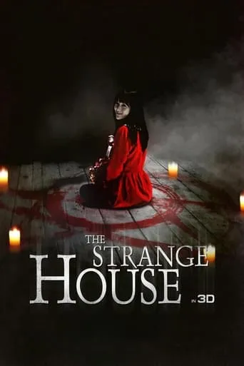 The Strange House movie poster - Rated 5.3/10