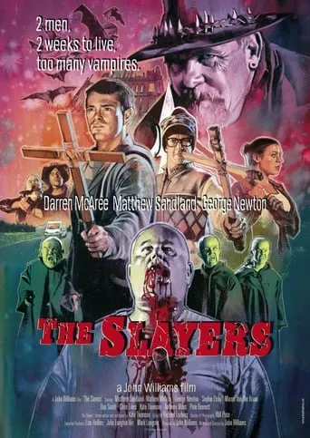 The Slayers movie poster - Rated 5/10